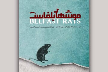 موش‌های بلفاست در کاخ هنر