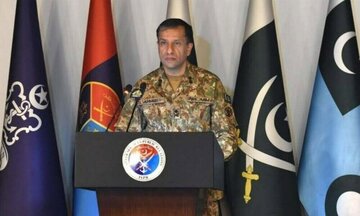 موضع گیری مبهم ارتش پاکستان درباره انفجارهای افغانستان؛ تایید یا تکذیب نمیکنیم!
