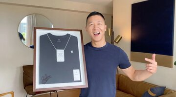 نامی که اینترنت را منفجر کرد:‌ «سام‌سونگ» کارمند رده پایین اپل!