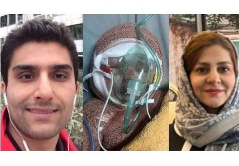 ناگفتههایی از لحظه شهادت خانواده «کیان قاسمیان» کوچکترین مجروح جنگ ۱۲روزه + فیلم