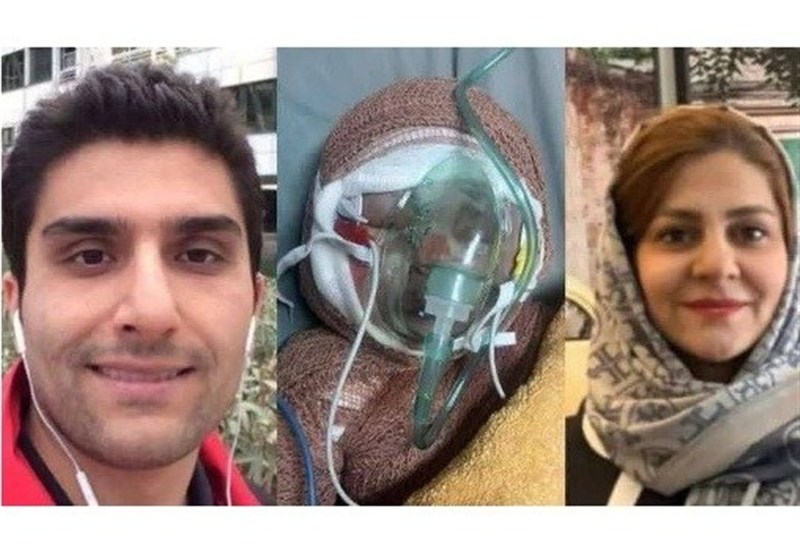 ناگفتههایی از لحظه شهادت خانواده «کیان قاسمیان» کوچکترین مجروح جنگ ۱۲روزه + فیلم