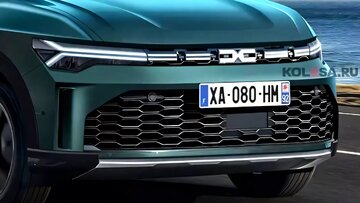 نسل جدید ساندرو چه شکلی خواهد بود؟ /عکس