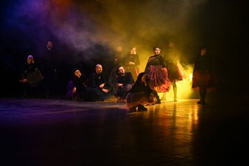 نمایش «پدرکشی…» راهی یاسوج شد/ آغاز تور اجراهای استانی