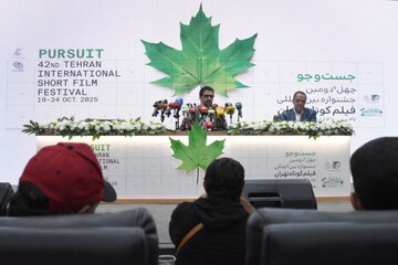 نمایش ۸۴ اثر از ۵۵ کشور در بخش بین‌الملل جشنواره فیلم کوتاه/ جشنواره‌ای برای دیدن و دیده‌شدن