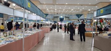 نمایشگاه کتاب خراسان شمالی تا چهارم آبان تمدید شد