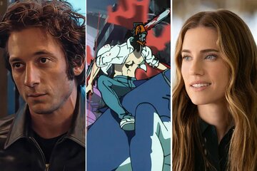 هجوم انیمه‌ها به گیشه؛ «مرد اره‌ای» پیشتاز فروش شد