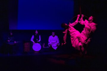 هدف این اجرا صرفا ادای دین به بهرام بیضایی نیست