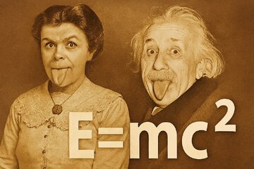 همسر اینشتین، شریک زندگیاش بود یا همکار و نابغهای که تاریخ نادیدهاش گرفت؟