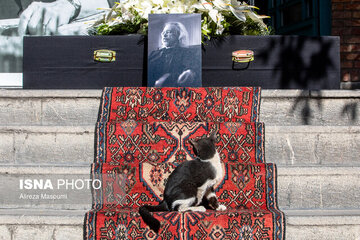 واحد خاکدان به خانه ابدی بدرقه شد