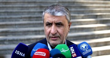 واکنش رئیس سازمان انرژی اتمی به ادعای ترامپ برای مذاکره با ایران / اسلامی: شأن ایرانی بالاتر از این است که دیگران برایش تصمیم بگیرند