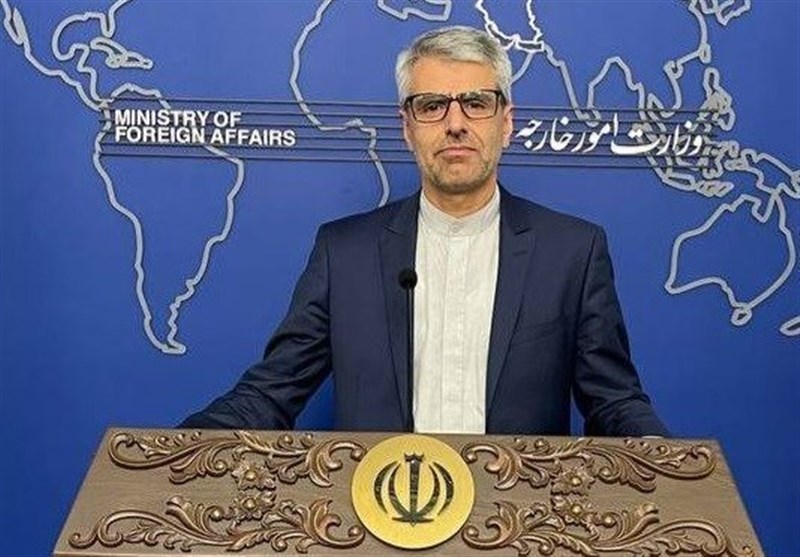 واکنش وزارت خارجه به عدم صدور ویزا برای مدیران و اعضای تیم ملی فوتبال