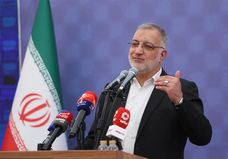 ورود ۳۵ خودروی دوکابین جدید به ناوگان آتشنشانی تا پایان سال