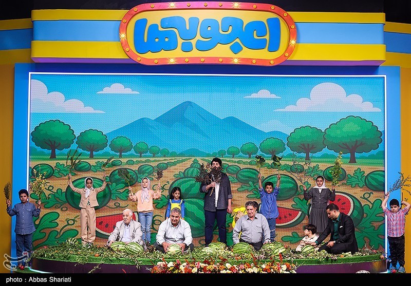 وقتی استودیو به زمین بازی تبدیل شد؛ روایت یک روز با «اعجوبهها» + عکس