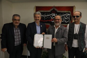 وقتی نمی‌بینی، صدا همه‌چیز است