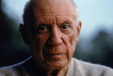 وقتی همسایه ناآگاه قیمتیترین بسته شهر را به خانه برد/ تابلو پیکاسو پیدا شد