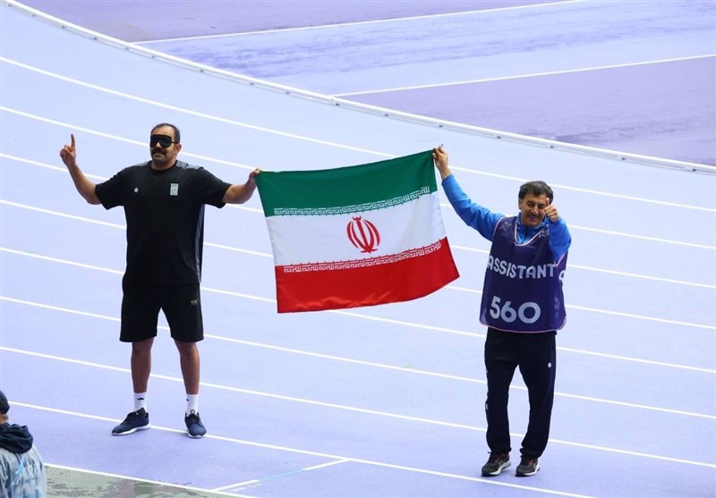 پارادوومیدانی قهرمانی جهان| باجولوند چهارمین طلایی ایران/ چهارمی الفتنیا با اتفاقی عجیب