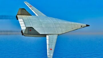 پاسخ ویرانگر روسیه به بمب‌افکن B-۲۱ آمریکا / بمب‌افکن «پک دا» روسیه به پرواز درمی‌آید؟