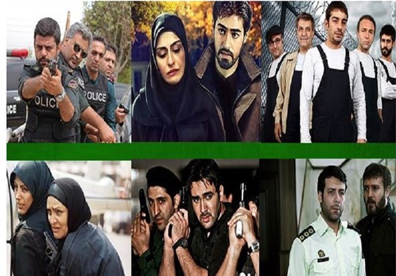 پخش نمایشهای پلیسی در رادیو و فیلمهای پلیسی در تلویزیون