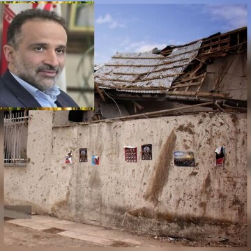 پرداخت مرحله دوم اعتبارات به خسارتدیدگان حوادث ناشی از جنگ ۱۲ روزه اخیر در آستانهاشرفیه آغاز شد