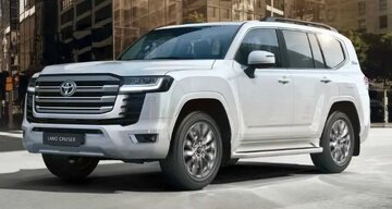 پس از سالها، تویوتا لندکروزر ۳۰۰ با این مشخصات به ایران میآید