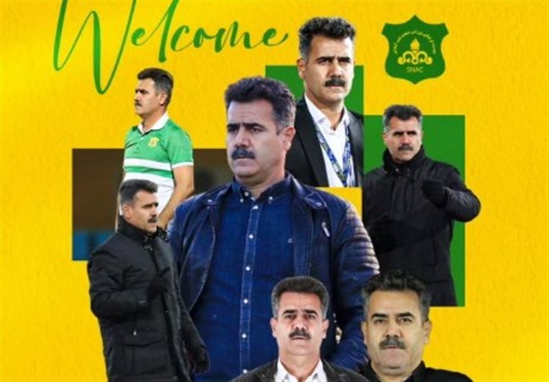 پورموسوی سرمربی صنعت نفت شد