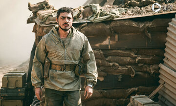 پوستر فیلم سینمایی «مجنون» رونمایی شد/ روایتی از قهرمانان ایران