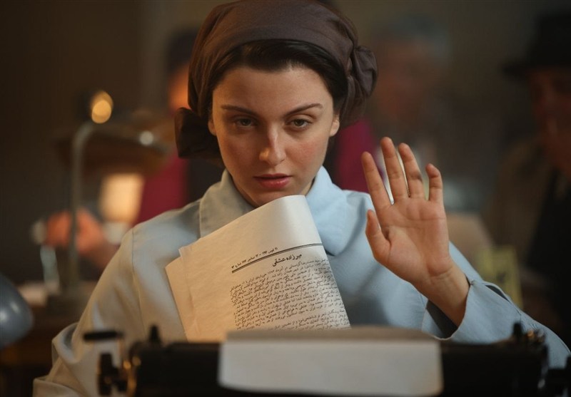 پوستر فیلم کوتاه «تایپیست» منتشر شد+تصویر