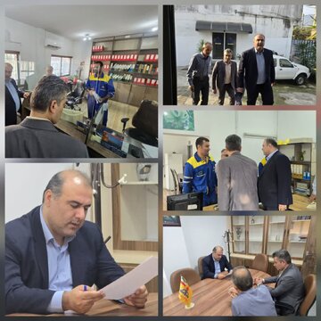 پوشش گازرسانی در شهرستان لنگرود تا پایان سال به ۱۰۰ درصد میرسد