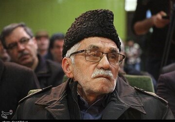 پیام تسلیت وزیر فرهنگ در پی درگذشت حاجقاسم مهرنیا