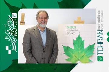 پیام رییس سازمان سینمایی به چهلودومین جشنواره بینالمللی فیلم کوتاه تهران