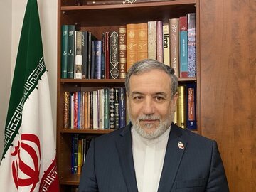 پیام عراقچی برای نیروی انتظامی