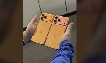 چرا نارنجی کیهانی آیفون ۱۷، صورتی می‌شود؟ / مقصر پیدا شد