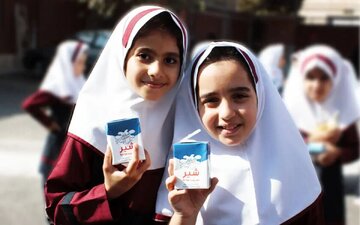 چند درصد ایرانیها میوه، سبزی، لبنیات و گوشت میخورند؟