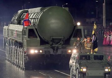 کرهشمالی از آزمایش موفق ۲ موشک مافوق صوت خبر داد