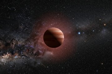 کشف شگفتانگیز مولکول نشانگر حیات در یک ستاره