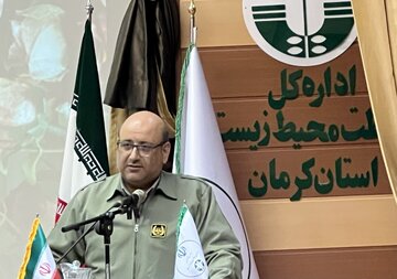کمبود محیط بان در استان کرمان