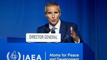 گروسی: برای ادامه بازرسیها در ایران تلاش کردهایم