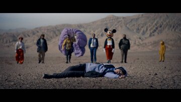 گریختن از خانه، شهر، کشور و…/ «کسوف بیپایان من» در جشنواره فیلم REEl Q