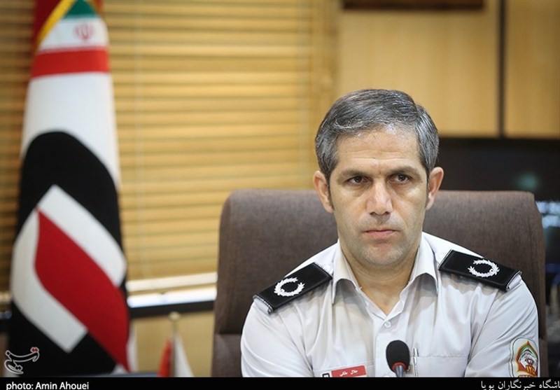 یک فوتی و ۲ مصدوم در حادثه آتشسوزی دانشگاه تهران