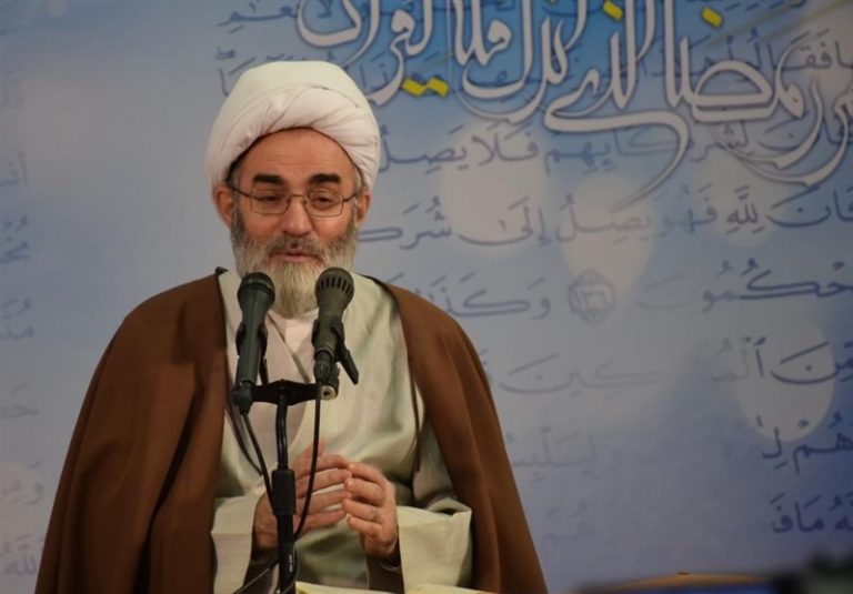 ۴ محور پیام رهبر انقلاب به اجلاس نماز از زبان آیتالله فلاحتی