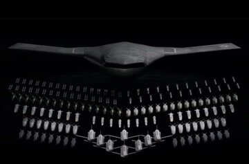 «X-BAT» از راه رسید؛ پهپاد جنگی که با سرعت جت‌های F-۱۶ پرواز می‌کند!