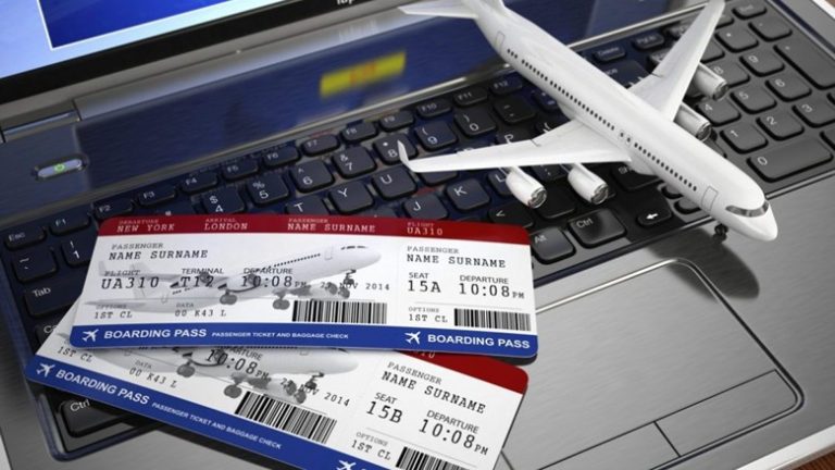 علی‌ بابا و نرخ لحظه‌ای بلیط هواپیما