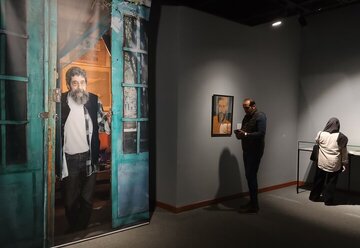 آثار بهرام دبیری از جنس کهنگی نیست؛ ۵۰ سال است جز نقاشی کاری نکردم!