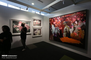 «آرتفر تهران» با تمرکز بر کاغذ نیمه آذر برگزار میشود