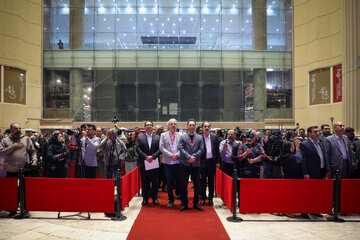 آغاز جشنواره جهانی فیلم فجر/ حسینی: جشنواره دعوتی برای دیدن جهان با نگاهی تازه است