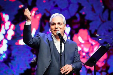 آقای مهران مدیری، شما خواننده نیستی! خوانندگی ات در حد همان تیتراژ شبهای برره است