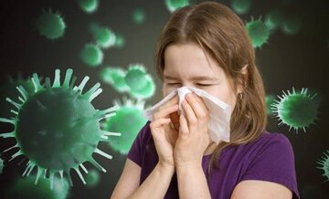 آمار عجیب مرگومیر بهدلیل ابتلا به آنفلوآنزا در جهان