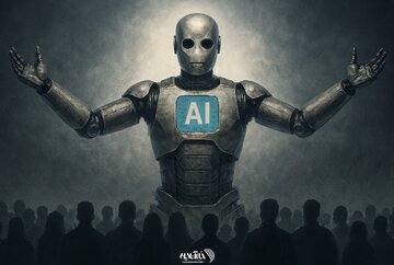 آیا هوش مصنوعی شغل شما را میگیرد؟ / + فهرست مشاغلی که تغییر میکنند