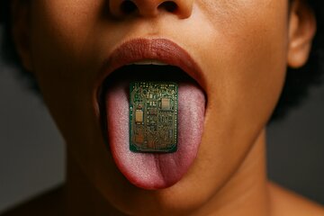 اختراع زبان مصنوعی برای سنجش تندی غذا