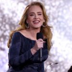 ادل بازیگر شد